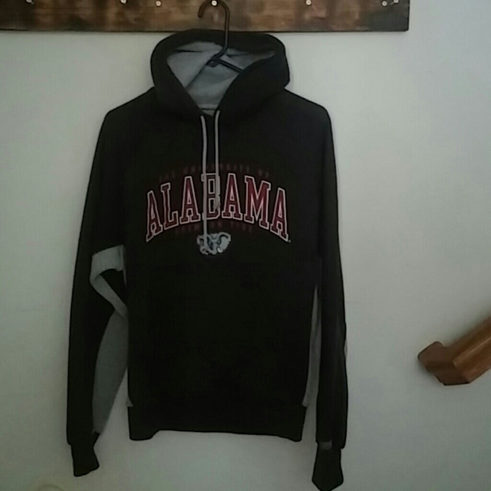 Soffe Alabama hoodie.